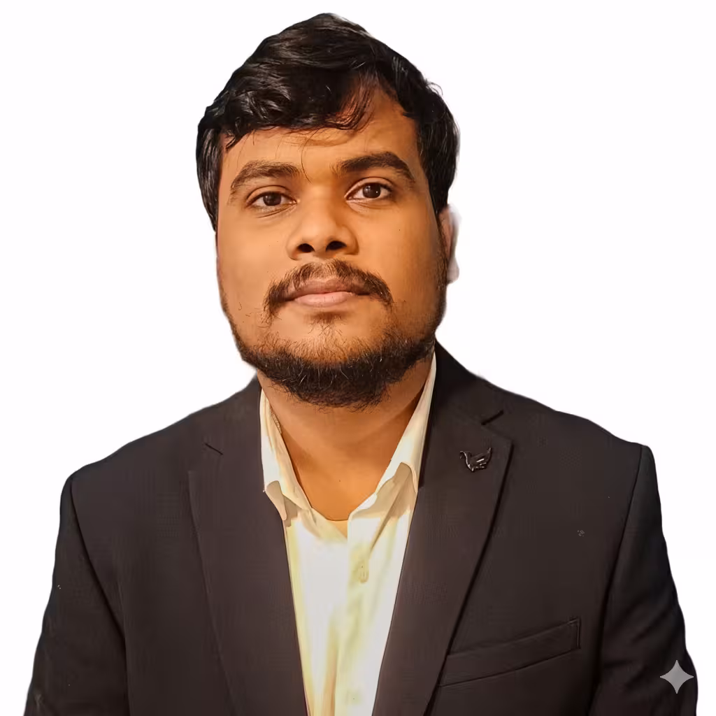 Manas Ranjan Sahoo